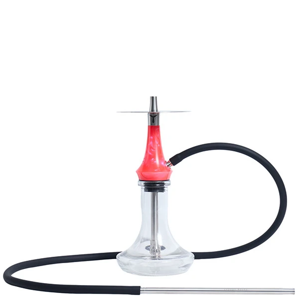 Кальян Totem Monolit Micra Caroline Acid (Розовый)