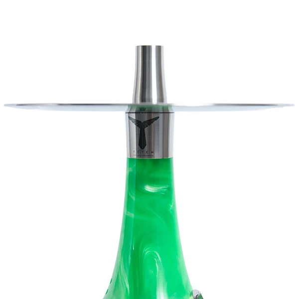 Кальян Totem Monolit Micra Green Acid (Салатовый)