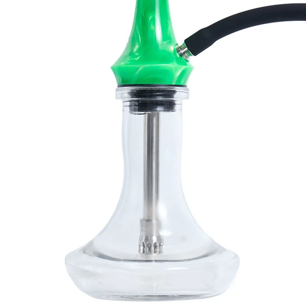 Кальян Totem Monolit Micra Green Acid (Салатовый)