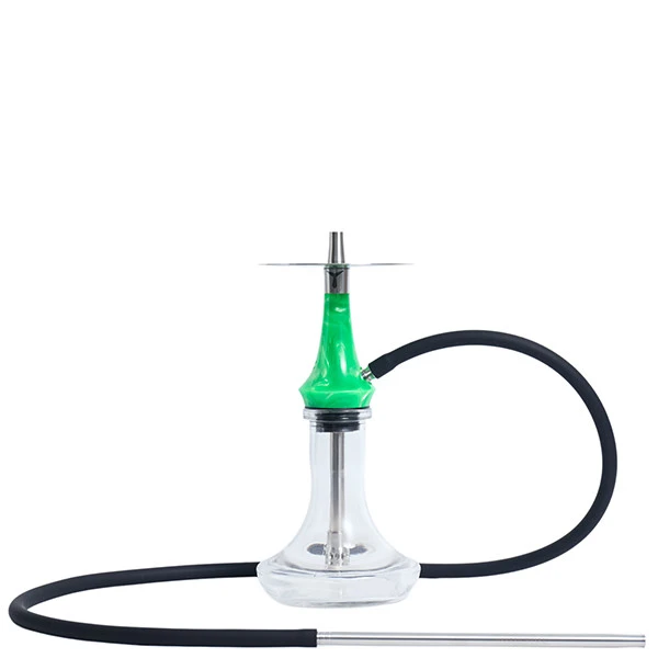 Кальян Totem Monolit Micra Green Acid (Салатовый)