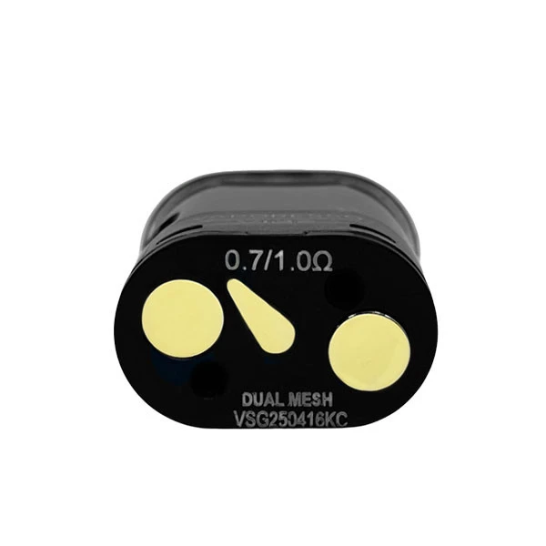 Картридж Vaporesso Vibe Smart Pod 0.7/1.0 Ом (4.5 мл)