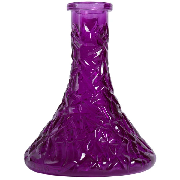 Колба под уплотнитель Crystal (Розовый)