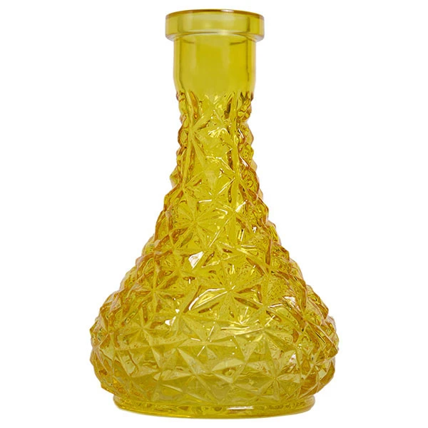 Колба под уплотнитель Drop Crystal (Желтый)