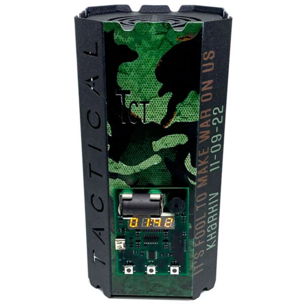 Колпак Tactical Timer (Черный)