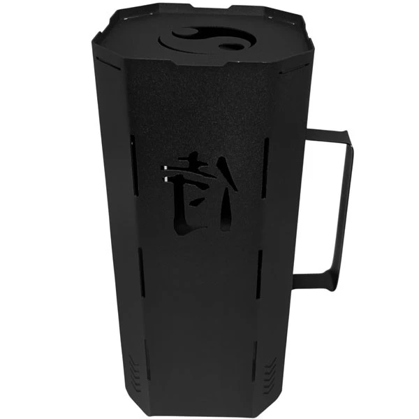 Колпак Char Keeper (Черный)