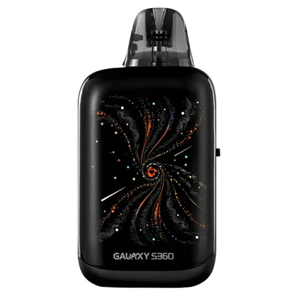 Lost Vape S360 Ignite Galaxy (Черный)