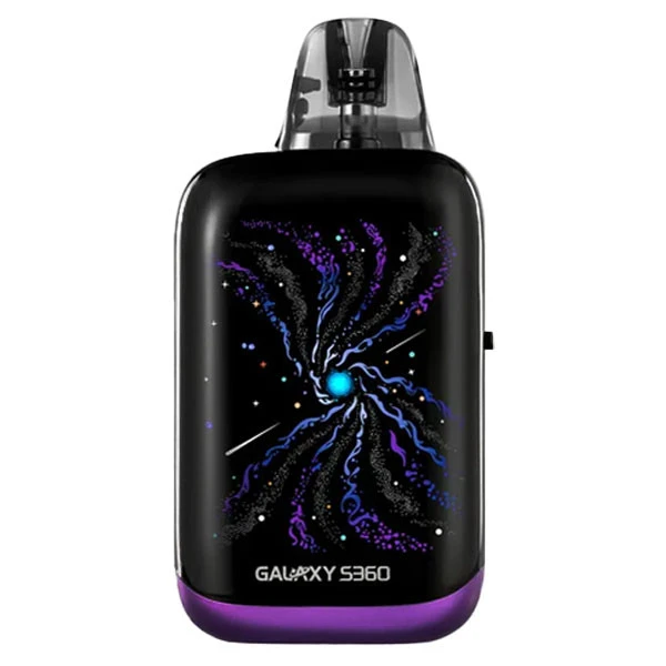 Lost Vape S360 Mystic Galaxy (Фиолетовый)