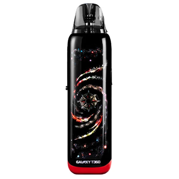 Lost Vape T360 Lava Galaxy (Красный)