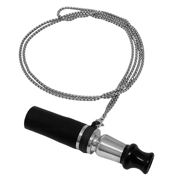 Персональный мундштук Interhookah (Черный)