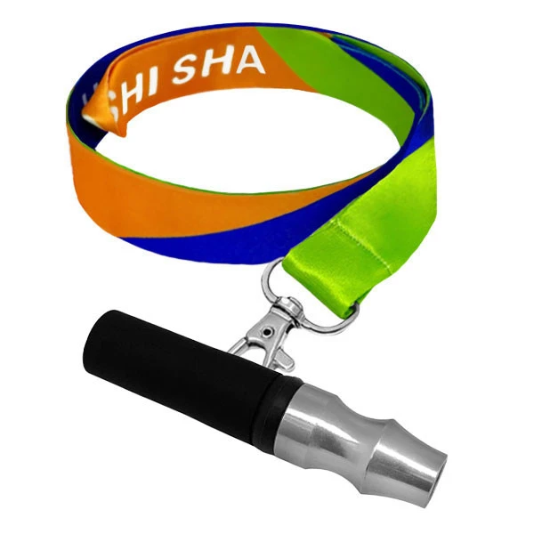 Персональный мундштук Shisha Hookah 02 (Разноцветный)