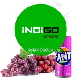 Бестабачная Смесь IndiGo Gяapesod4 (Виноград Фанта) 100 гр