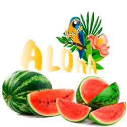 Безникотиновая Смесь Aloha (Арбуз) 40 гр