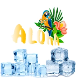 Безникотиновая Смесь Aloha (Айс) 40 гр