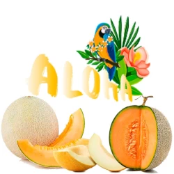 Безникотиновая Смесь Aloha (Дыня) 40 гр
