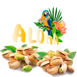 Безникотиновая Смесь Aloha (Фисташки) 40 гр