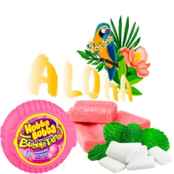 Безникотиновая Смесь Aloha (Жвачка) 40 гр