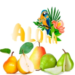 Безникотиновая Смесь Aloha (Груша) 40 гр