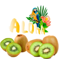 Безникотиновая Смесь Aloha (Киви) 40 гр