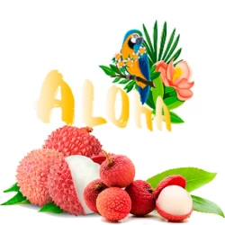 Безникотиновая Смесь Aloha (Личи) 40 гр