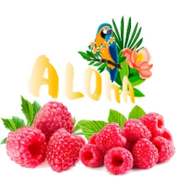 Безникотиновая Смесь Aloha (Малина) 40 гр