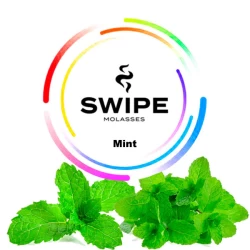 Безникотиновая смесь Swipe Mint (Мята) 50 гр
