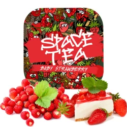 Чайная cмесь Space Tea Baby Strawberry (Бейби Земляника) 40 гр