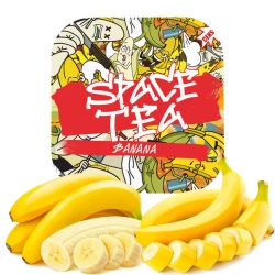 Чайная смесь Space Tea Banana (Банан) 100 гр