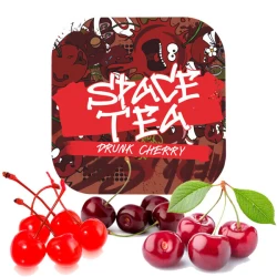 Чайная cмесь Space Tea Drunk Cherry (Дранк Вишня) 40 гр