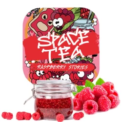 Чайная смесь Space Tea Raspberry Stories (Малина Сторис) 40 гр