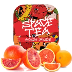 Чайная смесь Space Tea Sicilian Orange (Сицилийский Апельсин) 100 гр
