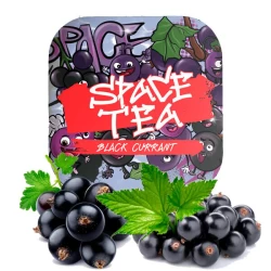 Чайная смесь Space Tea Black Currant (Черная Смородина) 40 гр