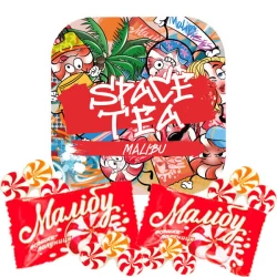 Чайная смесь Space Tea Malibu (Малибу) 100 гр