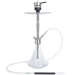 Кальян AMY AMIRS Luxury Hookahs 101-D-TR (Прозрачный)