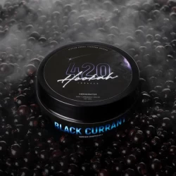 Табак 420 Classic Line Black Currant (Черная Смородина) 25 гр