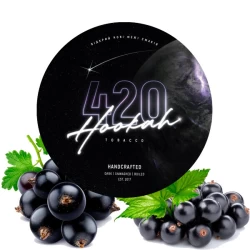 Табак 420 Classic Line Black Currant (Черная Смородина) 40 гр