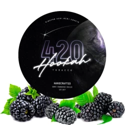 Табак 420 Classic Line Blackberry (Ежевика) 40 гр