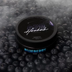 Табак 420 Classic Line Blueberry (Черника) 25 гр
