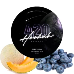 Табак 420 Classic Line Blueberry Melon (Черника Дыня) 250 гр