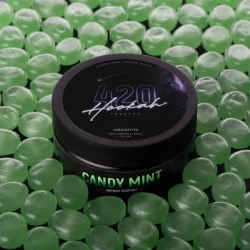 Табак 420 Classic Line Candy Mint (Леденец Мята) 25 гр