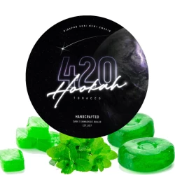 Табак 420 Classic Line Candy Mint (Леденец Мята) 250 гр