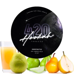 Табак 420 Classic Line Captain Baldezh (Капитан Балдеж) 100 гр