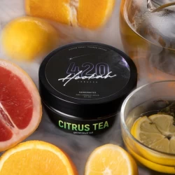 Табак 420 Classic Line Citrus Tea (Цитрус Чай) 25 гр
