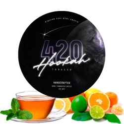 Табак 420 Classic Line Citrus Tea (Цитрус Чай) 250 гр