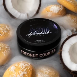 Табак 420 Classic Line Coconut Cookies (Кокос Печенье) 25 гр