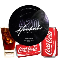 Табак 420 Classic Line Colafornication (Колафорникейшн) 250 гр