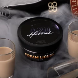 Табак 420 Classic Line Cream Liquor (Крем Ликер) 25 гр