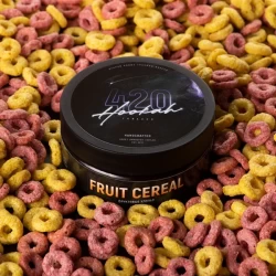 Табак 420 Classic Line Fruit Cereal (Фрукты Хлопья) 25 гр