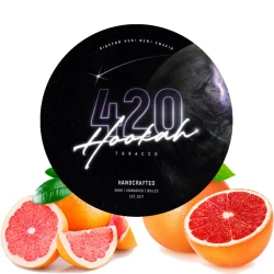 Табак 420 Classic Line Grapefruit (Грейпфрут) 40 гр