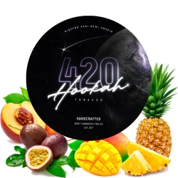 Табак 420 Classic Line Jungle Fruit (Джангл Фрут) 40 гр