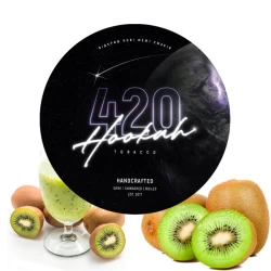 Табак 420 Classic Line Kiwi Smoothie (Киви Смузи) 250 гр